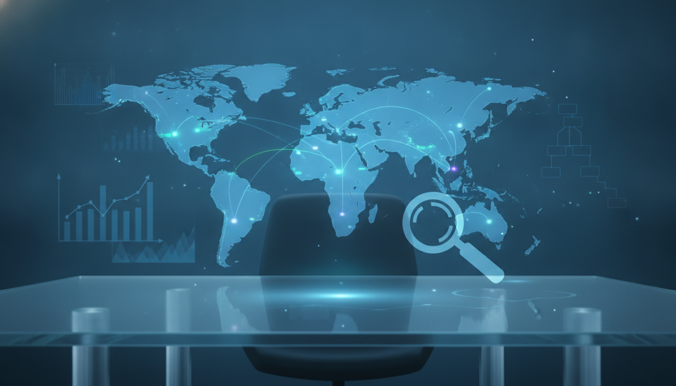 Strategic planning and market analysis for diverse global industry events.